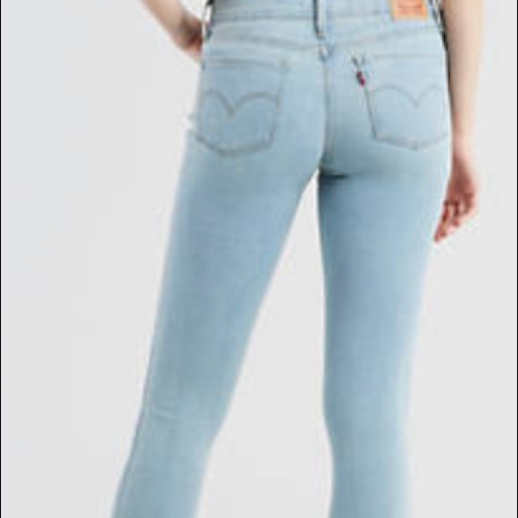 Levi’s 710 Super Skinny Jeans - Picture 6 of 6